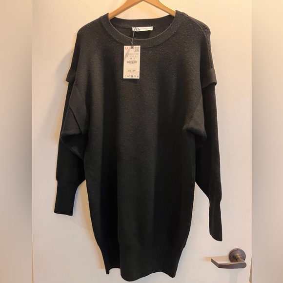 Zara BUNDLE LOT (7 items total: dresses, shorts, skirt, top) BNWT - Picture 2 of 16